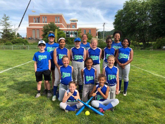 Local teams compete in tournament